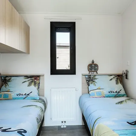 Lodge: 6 Pers., 3 Slaapkamers
