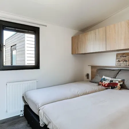 Lodge: 6 Pers., 3 Slaapkamers Nunspeet