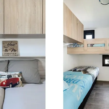 Casa de Férias Lodge: 6 Pers., 3 Slaapkamers Nunspeet